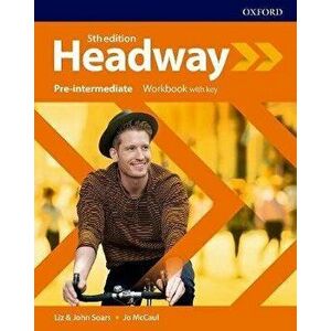 Headway 5E Intermediate Workbook with Key/Liz Soars, John Soars imagine
