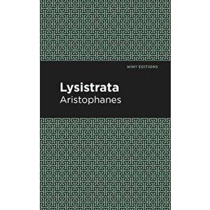 Lysistrata, Paperback imagine