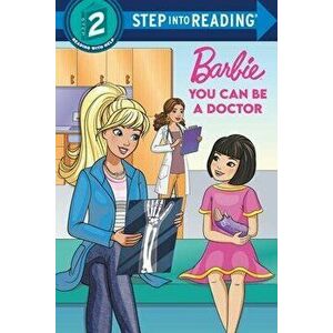 You Can Be a Doctor (Barbie), Paperback - *** imagine