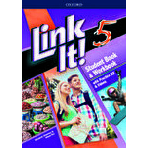 Link It!: Level 5: Student Pack - *** imagine