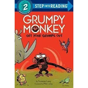 Grumpy Monkey Get Your Grumps Out, Paperback - Suzanne Lang imagine