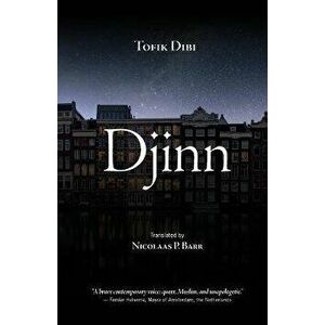 Djinn, Paperback - Tofik Dibi imagine