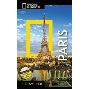 National Geographic Traveler: Paris, 5th Edition, Paperback - *** imagine