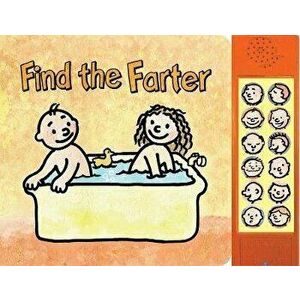 Find the Farter, Board book - Shane Ogilvie imagine