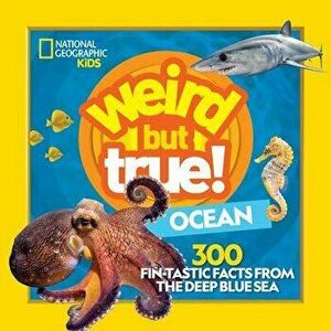 Weird But True Ocean, Hardcover - *** imagine