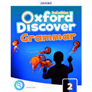Oxford Discover Level 2 Grammar Book - Lesley Koustaff, Susan Rivers, Kathleen Kampa, Charles Vilina, Kenna Bourke, Victoria Tebbs imagine