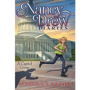 A Capitol Crime, 22, Hardcover - Carolyn Keene imagine