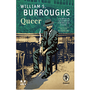 Queer - William S. Burroughs imagine