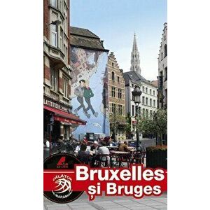 Bruxelles si Bruges. Calator pe Mapamond - Adina Baranovschi imagine