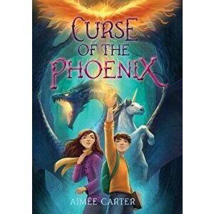 Curse of the Phoenix, Hardcover - Aimée Carter imagine