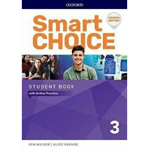 Smart Choice: Level 3: Student Book with Online Practice - *** imagine