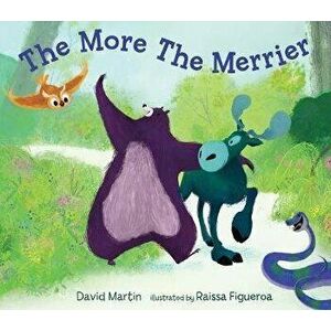 The More the Merrier, Hardcover - David Martin imagine