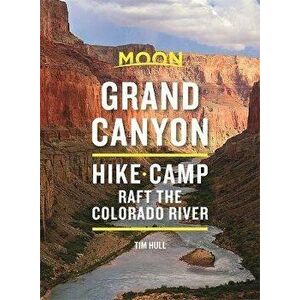 Moon Grand Canyon, Paperback imagine