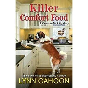 Killer Comfort Food, Paperback - Lynn Cahoon imagine
