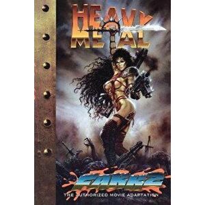 Heavy Metal, Paperback - Kevin J. Eastman imagine