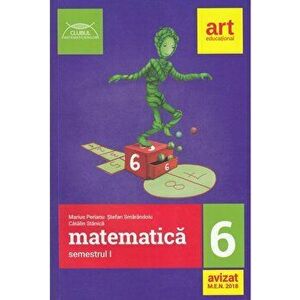 Matematica. Clasa a VII-a. Semestrul I. Clubul matematicienilor imagine
