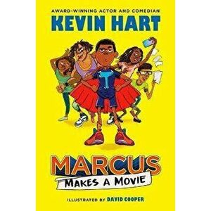 Marcus Makes a Movie, Hardcover - Kevin Hart imagine