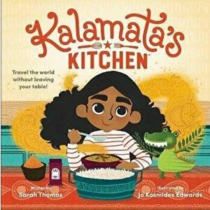 Kalamata's Kitchen, Hardcover - Sarah Thomas imagine