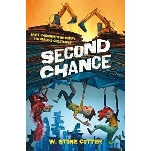 Second Chance, Hardcover - W. Stone Cotter imagine