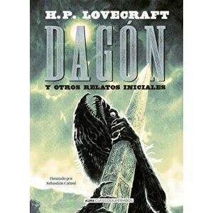 Dagón, Hardcover - H. P. Lovecraft imagine