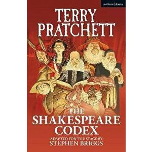 The Shakespeare Codex, Paperback - Terry Pratchett imagine