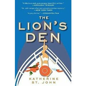 The Lion's Den, Paperback - Katherine St John imagine