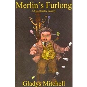 Merlin's Furlong, Paperback - Gladys Mitchell imagine