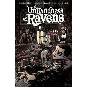 An Unkindness of Ravens, Paperback - Dan Panosian imagine