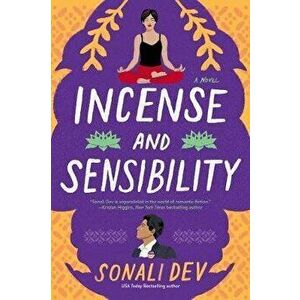 Incense and Sensibility, Paperback - Sonali Dev imagine