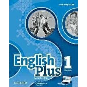 English Plus 2E 1 Workbook Pack - Ben Wetz, Robert Quinn imagine