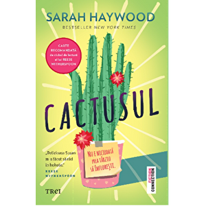 Cactusul - Sarah Haywood imagine