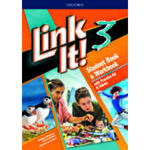 Link It!: Level 3: Student Pack - *** imagine
