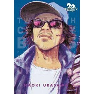 20th Century Boys: The Perfect Edition, Vol. 11, Paperback - Naoki Urasawa imagine
