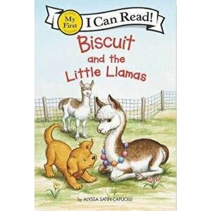 Biscuit and the Little Llamas, Hardcover - Alyssa Satin Capucilli imagine