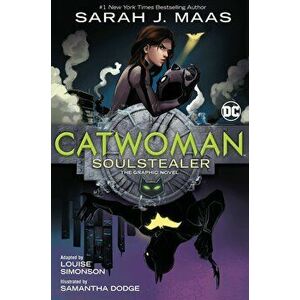 Catwoman: Soulstealer (the Graphic Novel), Paperback - Sarah J. Maas imagine