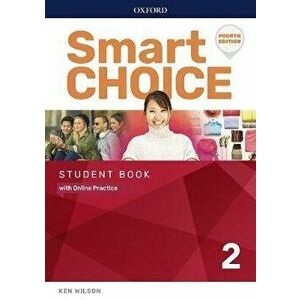 Smart Choice: Level 2: Student Book with Online Practice - *** imagine