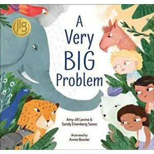 A Very Big Problem, Hardcover - Amy-Jill Levine imagine