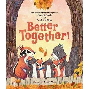 Better Together!, Hardcover - Amy Robach imagine
