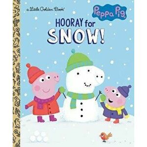 Hooray for Snow! (Peppa Pig), Hardcover - *** imagine