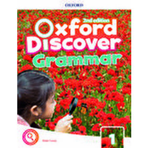 Oxford Discover Level 1 Grammar Book - Lesley Koustaff, Susan Rivers, Kathleen Kampa, Charles Vilina, Kenna Bourke, Victoria Tebbs imagine