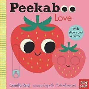 Peekaboo: Love, Board book - Camilla Reid imagine