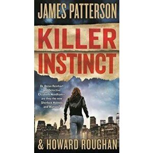 Killer Instinct, Paperback - James Patterson imagine