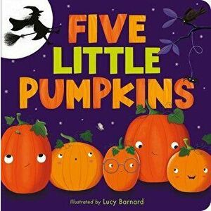 Five Little Pumpkins, Board book - *** imagine