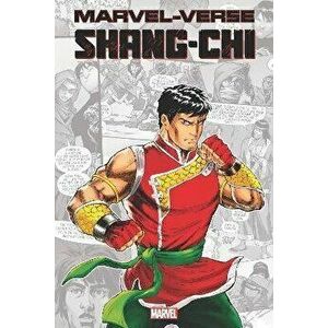 Marvel-Verse: Shang-Chi, Paperback - Chris Claremont imagine