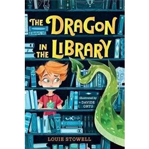The Dragon in the Library imagine