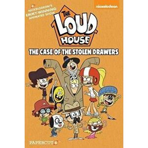 The Loud House #12: The Case of the Stolen Drawers, Paperback - The Loud House Creative Team imagine