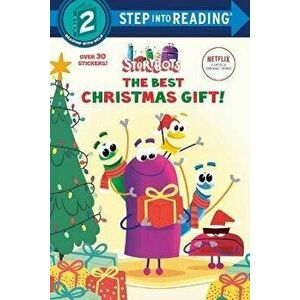 The Best Christmas Gift! (Storybots), Paperback - Scott Emmons imagine