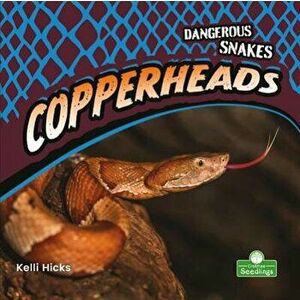 Copperheads, Paperback - Kelli Hicks imagine