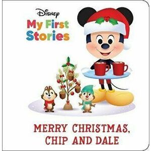 Disney My First Stories: Merry Christmas, Chip and Dale, Hardcover - *** imagine