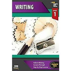 Core Skills Writing Workbook Grade 1, Paperback - *** imagine